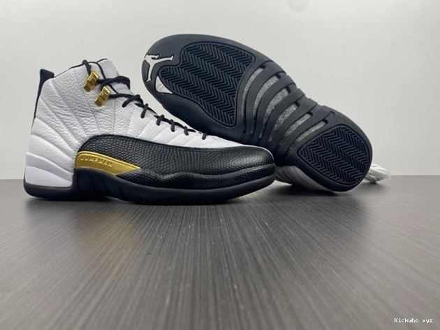Royalty 12 Taxi Retro WeatherProof Jordan 4142 CT8013- 1014